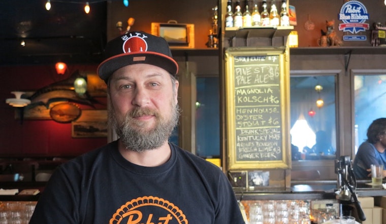 Tapping In With Pete Spanier Of Hemlock Tavern