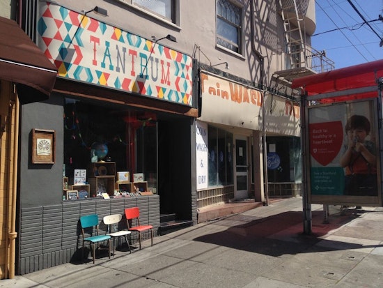 Tantrum Plans Expansion Into Former Doug's Suds Laundromat