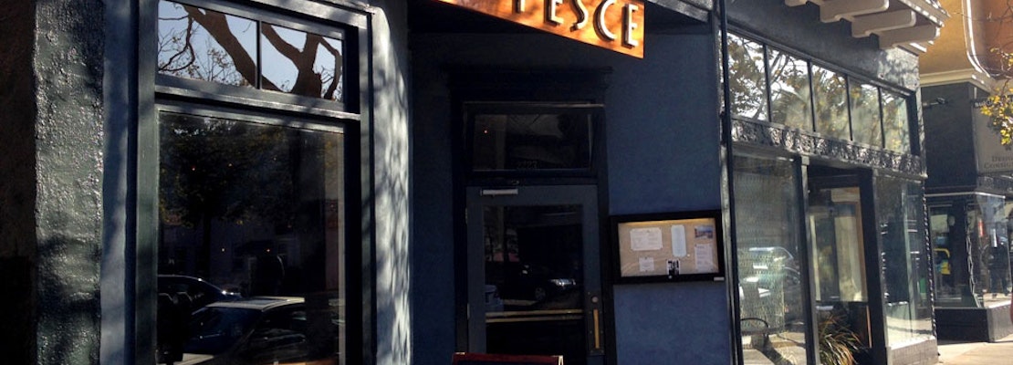 The Castro's Pesce Will Close This Month