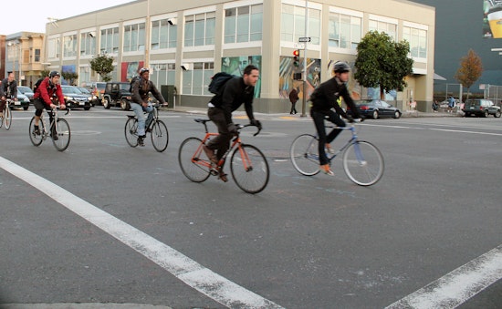 Tomorrow: 'Tour De Pollo' Alleycat Bike Race