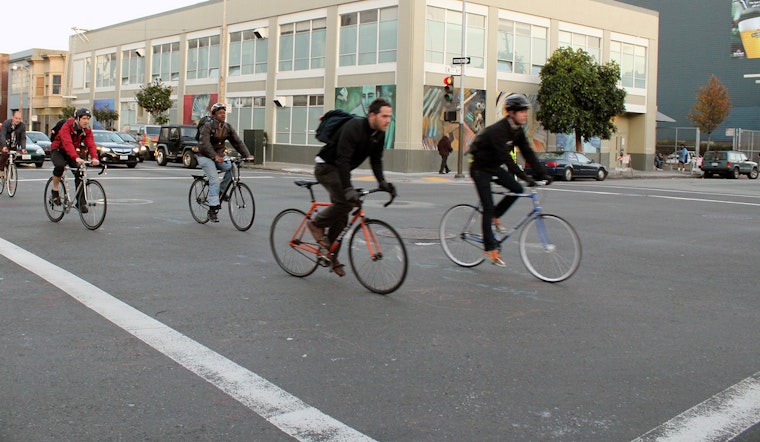 Tomorrow: 'Tour De Pollo' Alleycat Bike Race