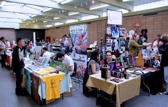 San Francisco Zine Fest Celebrates DIY Art, Alternative Press Tomorrow
