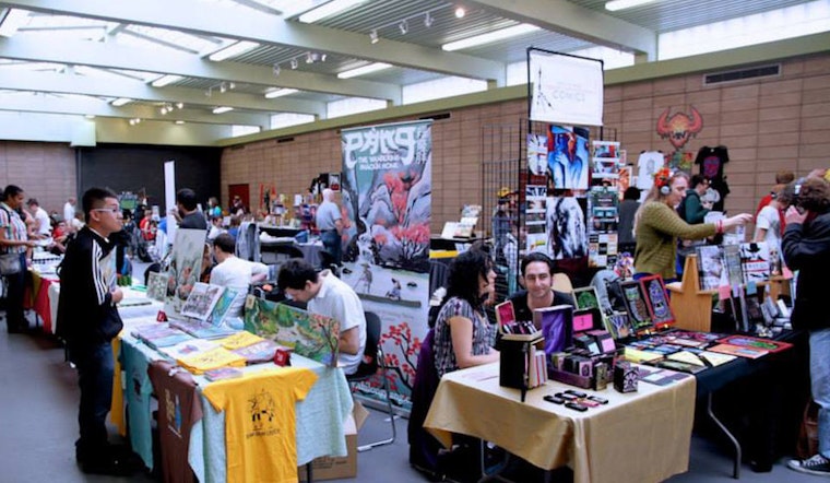 San Francisco Zine Fest Celebrates DIY Art, Alternative Press Tomorrow