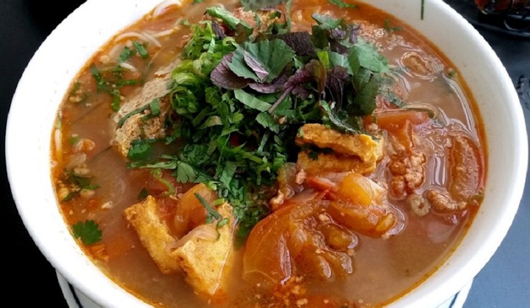 Satisfy your Vietnamese food cravings with these 4 Houston newcomers