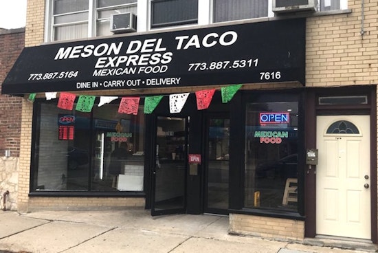 Meson Del Taco Express brings Mexican fare to Belmont Heights