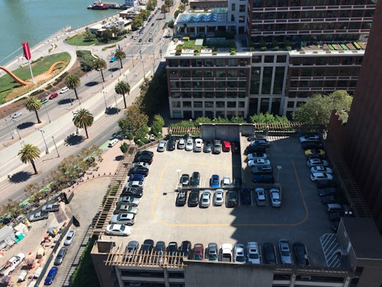 New Waterfront High-Rise Approved For 75 Howard Street