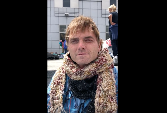Miracle Messages: help houseless San Franciscans Nathan and William find their families