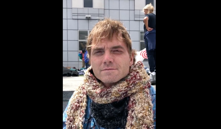 Miracle Messages: help houseless San Franciscans Nathan and William find their families