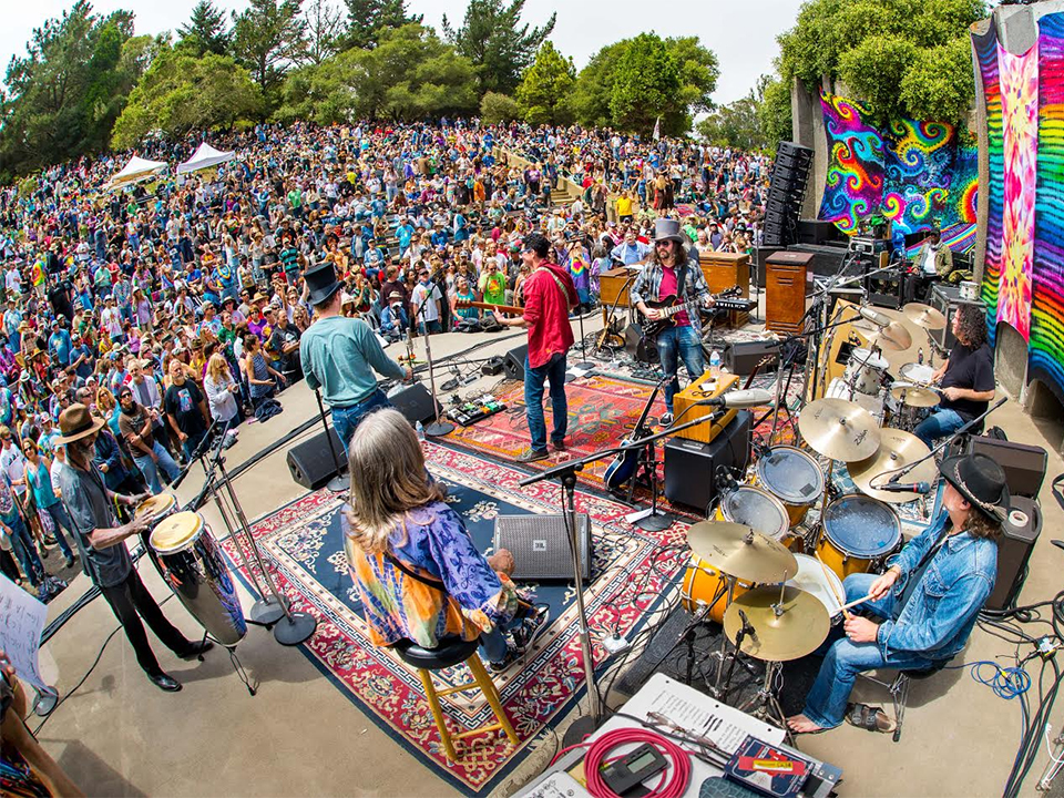 From Dog Parades To Deadheads 3 Offbeat Events In San Francisco This