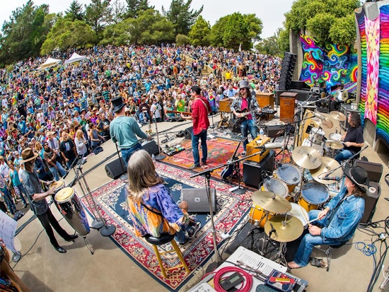 From dog parades to Deadheads: 3 offbeat events in San Francisco this weekend