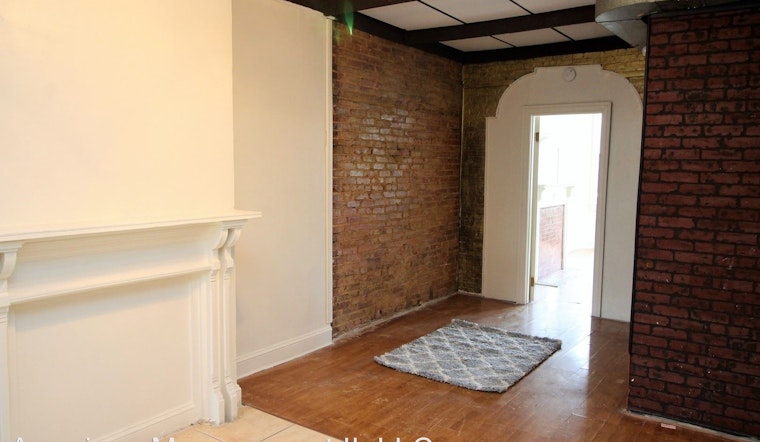 What's the cheapest rental available in Charles Village, right now?