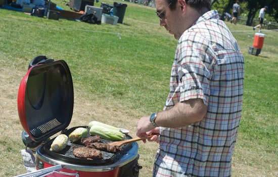 Inner Sunset Weekend: GGP Events Galore, Labor Day Fun And Games