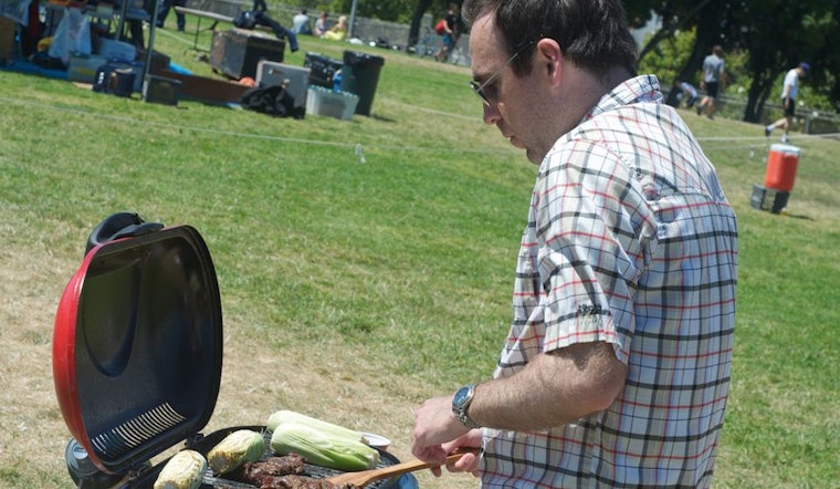 Inner Sunset Weekend: GGP Events Galore, Labor Day Fun And Games