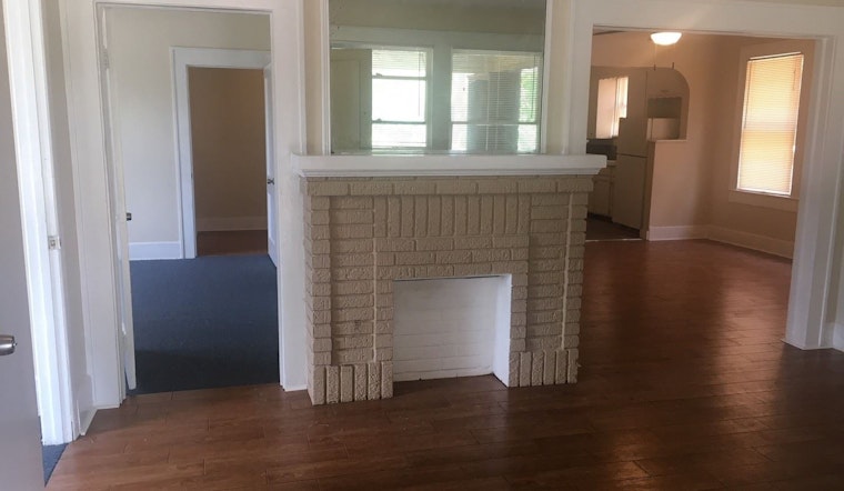 The cheapest apartment rentals in Oak Cliff, explored