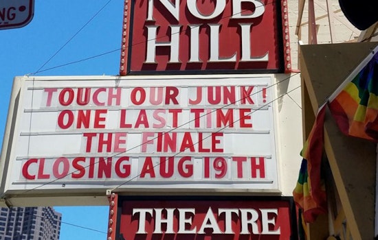 After 50 years of adult entertainment, Nob Hill Theatre to close this month