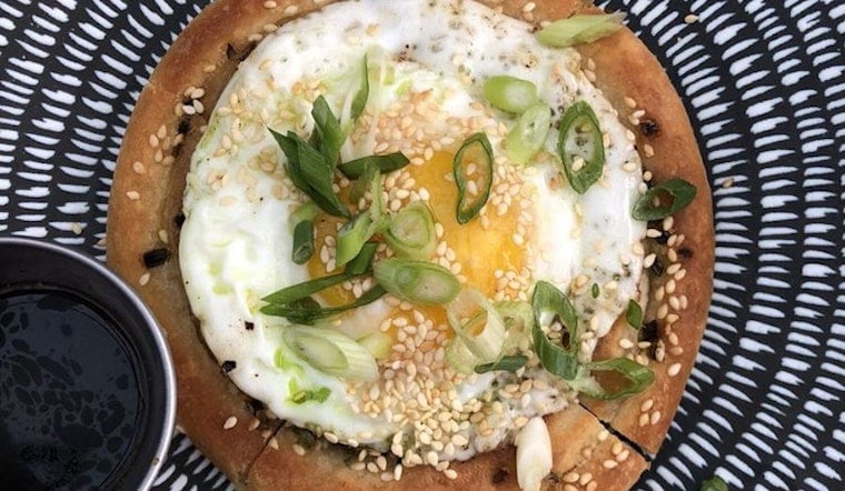 Asian brewpub Bixi Beer brings fusion cuisine to Logan Square