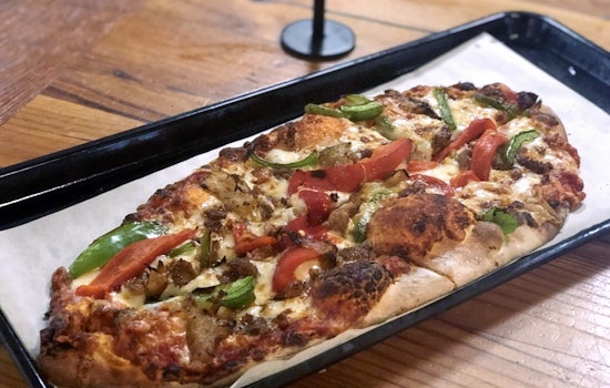 The Pizza Trust brings quick-fired pies to Belvedere Square