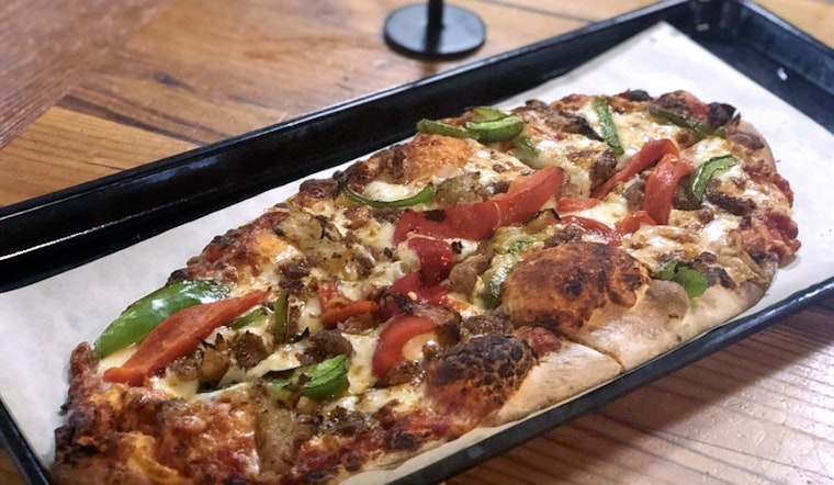 The Pizza Trust brings quick-fired pies to Belvedere Square