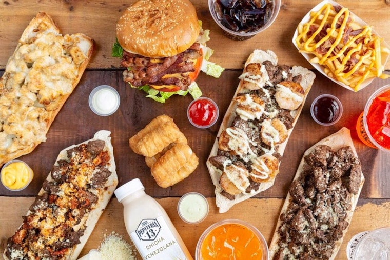 Miami gets a new street vendor: Pepiteria 13