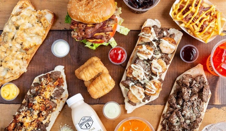 Miami gets a new street vendor: Pepiteria 13