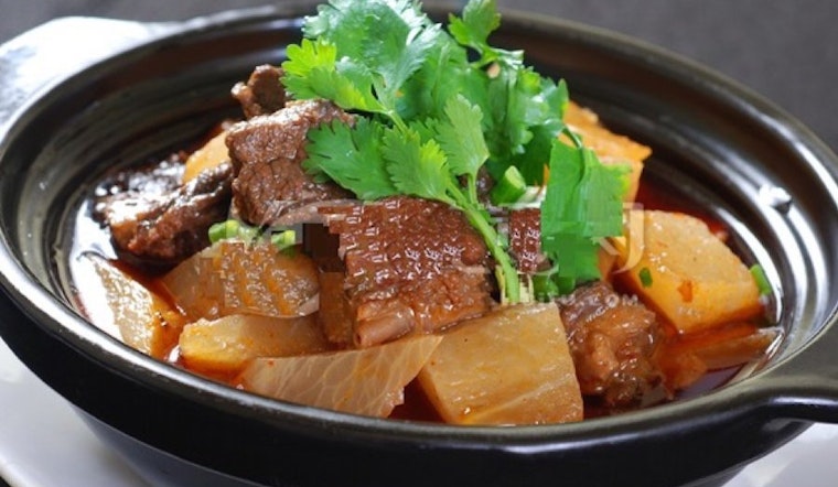 Hulun Beir Mongolian Food opens its doors in Somerville