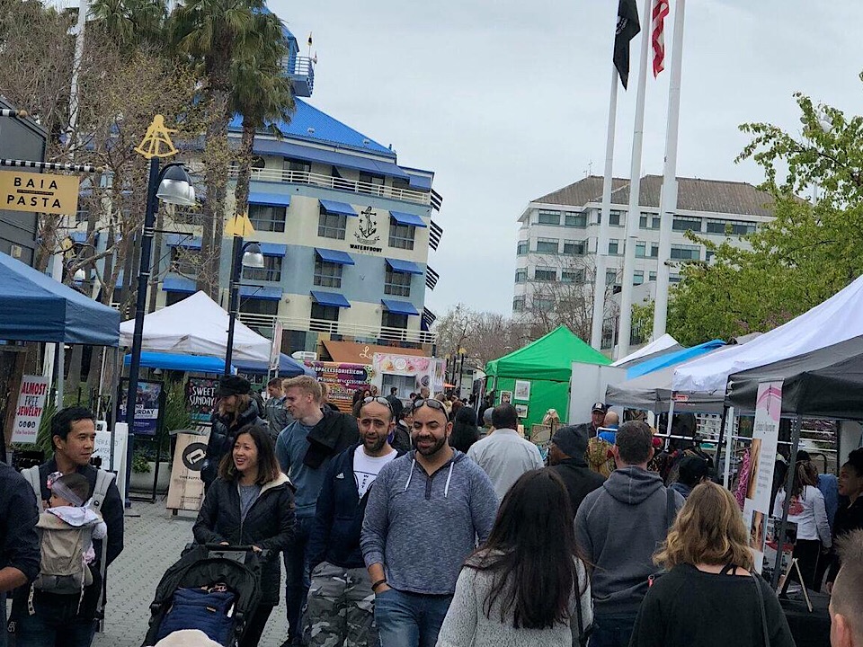 5 outdoor events to enjoy on the cheap in Oakland this weekend