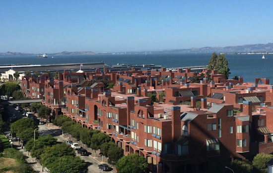 Golden Gateway Re-Brands As Embarcadero Square