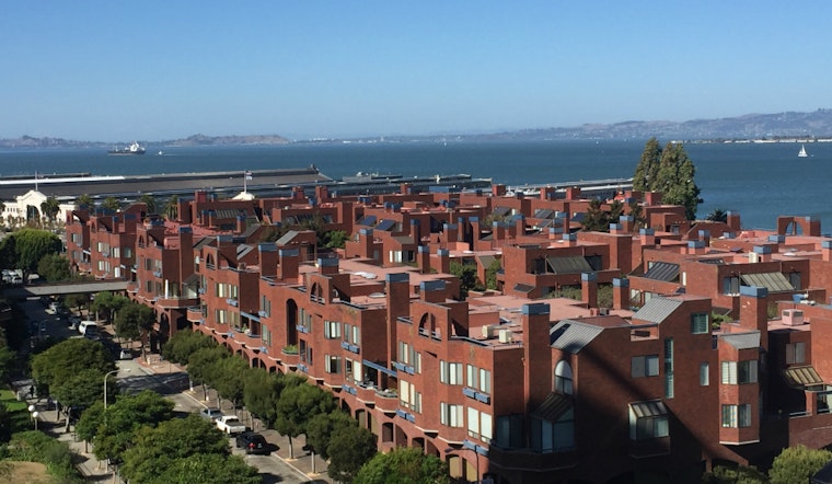 Golden Gateway Re-Brands As Embarcadero Square