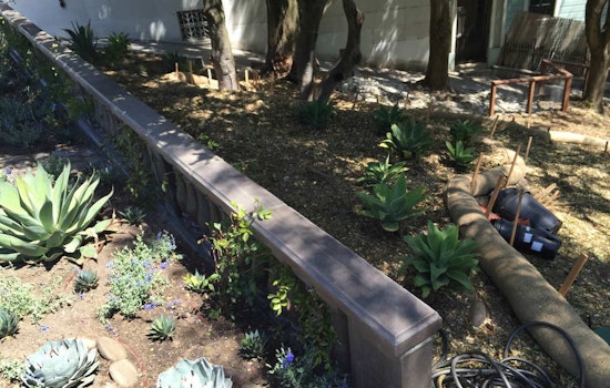 Adah's Stairway Seeks Donations For New Stone Wall