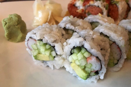 Sushi and pizza: Here are the newest eateries to launch in Baltimore