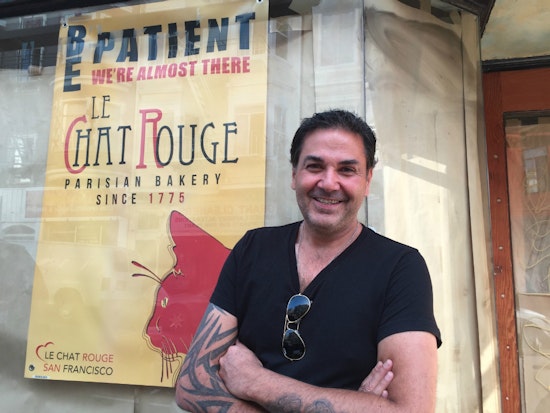 Le Chat Rouge Bakery May Not Open Due To Red Tape