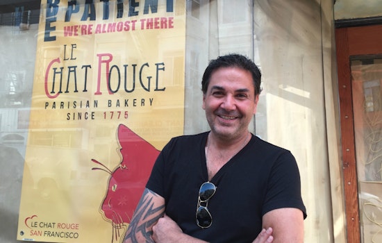 Le Chat Rouge Bakery May Not Open Due To Red Tape