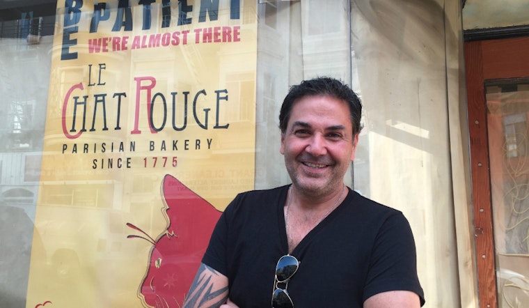 Le Chat Rouge Bakery May Not Open Due To Red Tape
