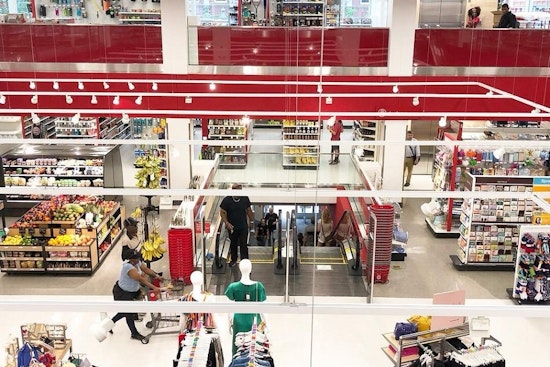 New two-story Target debuts in downtown Denver