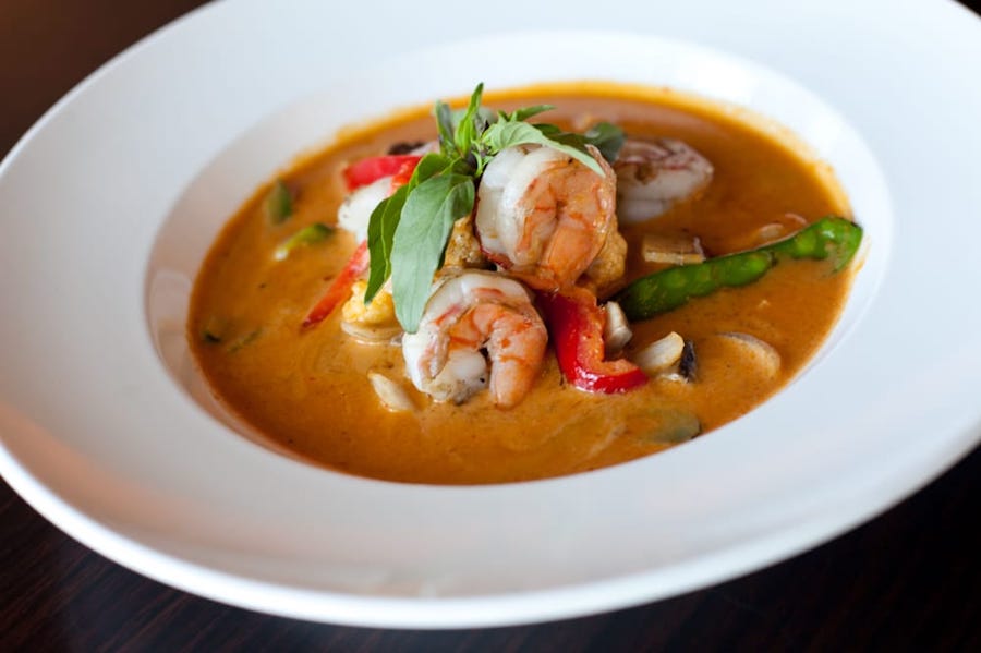 Dining destinations: Here are the top 5 Thai restaurants in