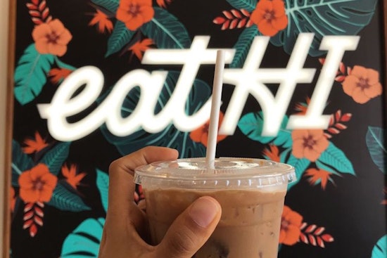 Costa Mesa's new Fill debuts with Hawaiian-inspired ice cream & coffees