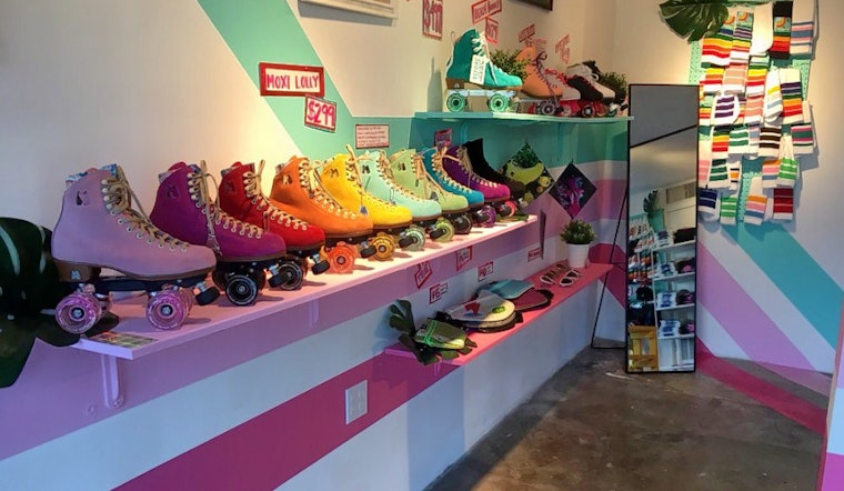 Moxi Roller Skate Shop now open in Venice, with custom skates and more