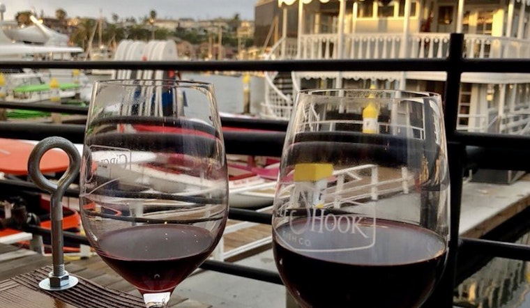 Circle Hook makes Newport Beach debut, with fresh seafood and more