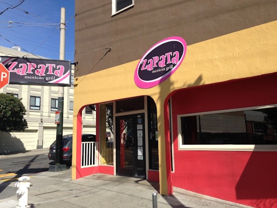Adios, Zapata! Mexican Restaurant Closing Next Month