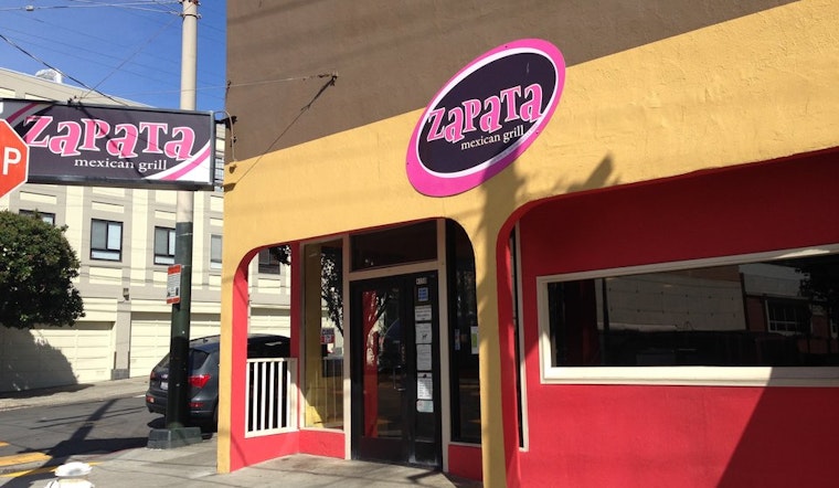 Adios, Zapata! Mexican Restaurant Closing Next Month