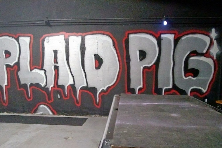 New music venue The Plaid Pig now open in Tacoma