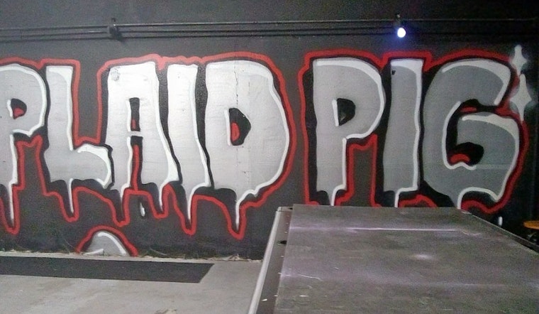 New music venue The Plaid Pig now open in Tacoma