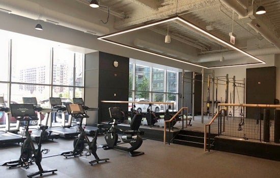 River North gets a new fitness center: Studio 350 LifeStart Wellness