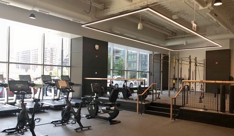 River North gets a new fitness center: Studio 350 LifeStart Wellness