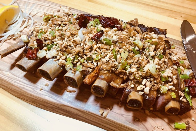 New Chinese spot Jin's Cafe opens its doors in west Houston