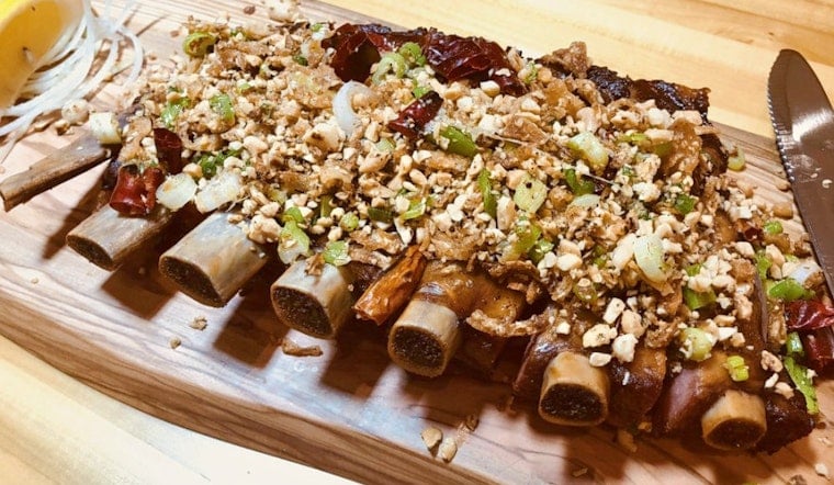New Chinese spot Jin's Cafe opens its doors in west Houston