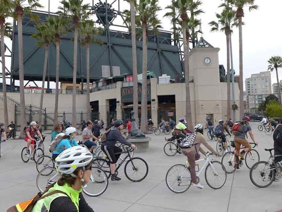 Cyclist Arrested In Critical Mass Road Rage Incident