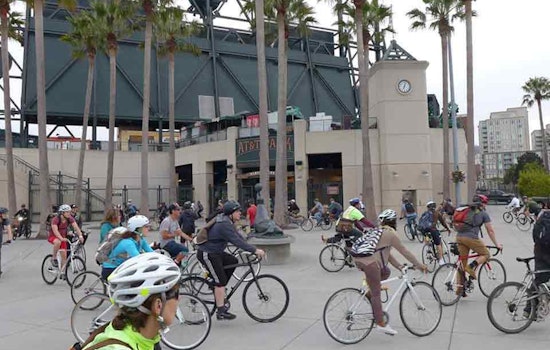 Cyclist Arrested In Critical Mass Road Rage Incident