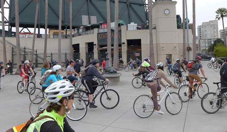 Cyclist Arrested In Critical Mass Road Rage Incident