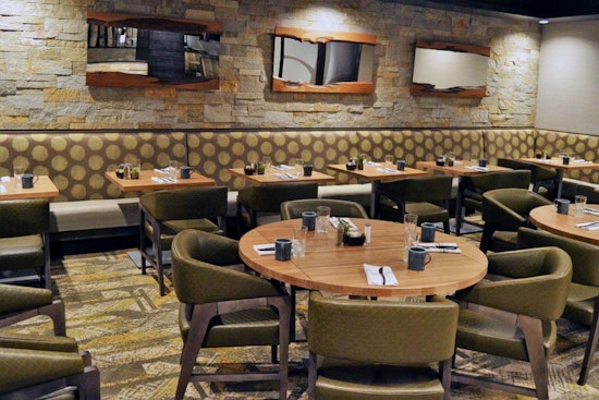 New restaurant and bar Knife & Board opens in Park Hill